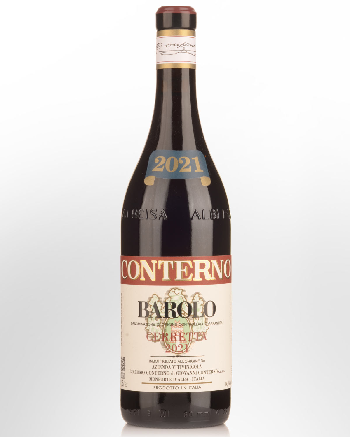 2021 Giacomo Conterno Cerretta Barolo