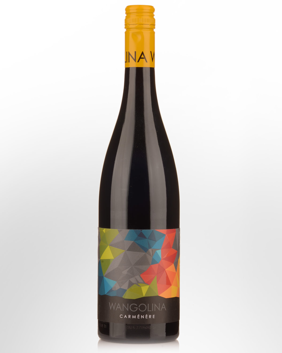 2022 Wangolina Carmenere