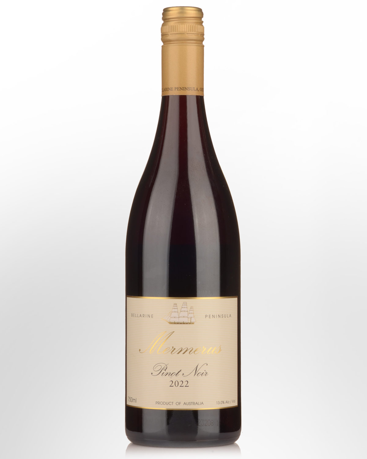 2022 Mermerus Pinot Noir
