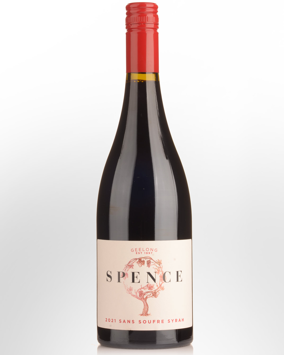 2021 Spence Sans Soufre Syrah