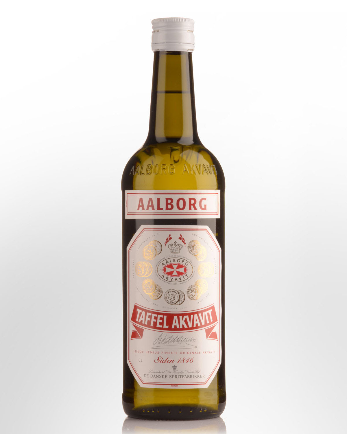 Aalborg Taffel Aquavit (1000ml)