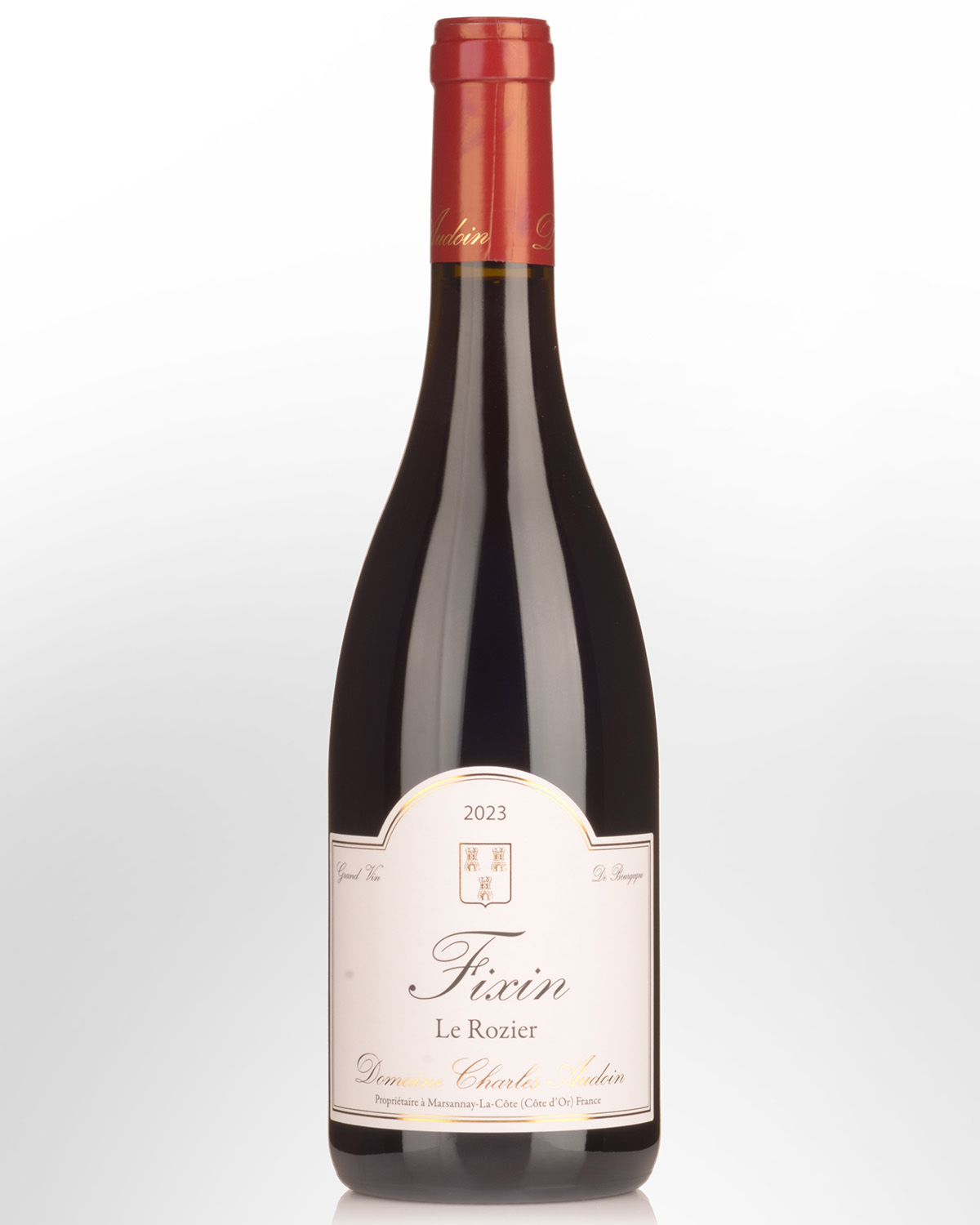 2023 Domaine Charles Audoin Fixin Le Rozier