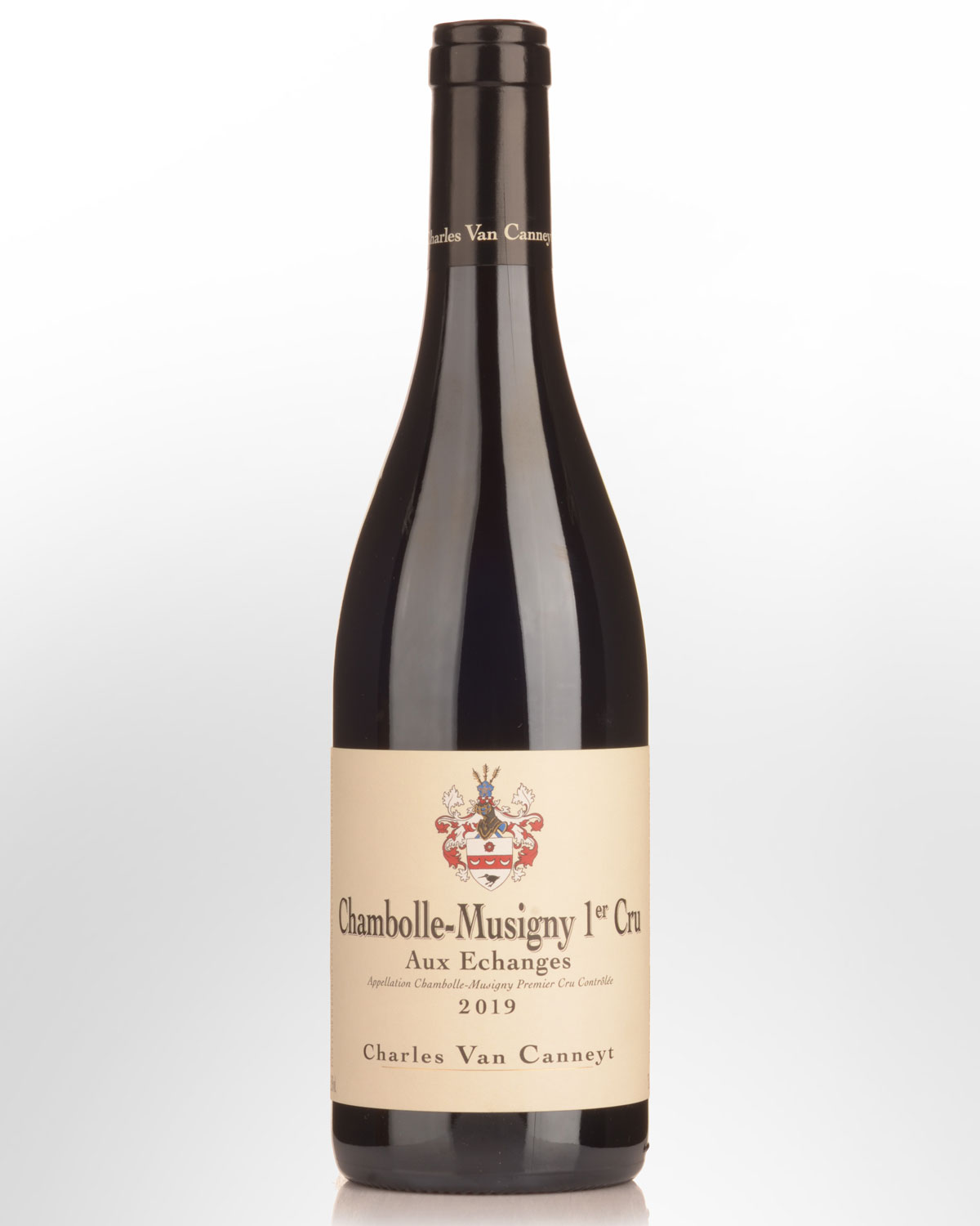 2019 Charles Van Canneyt Chambolle-Musigny Aux Echanges Premier Cru