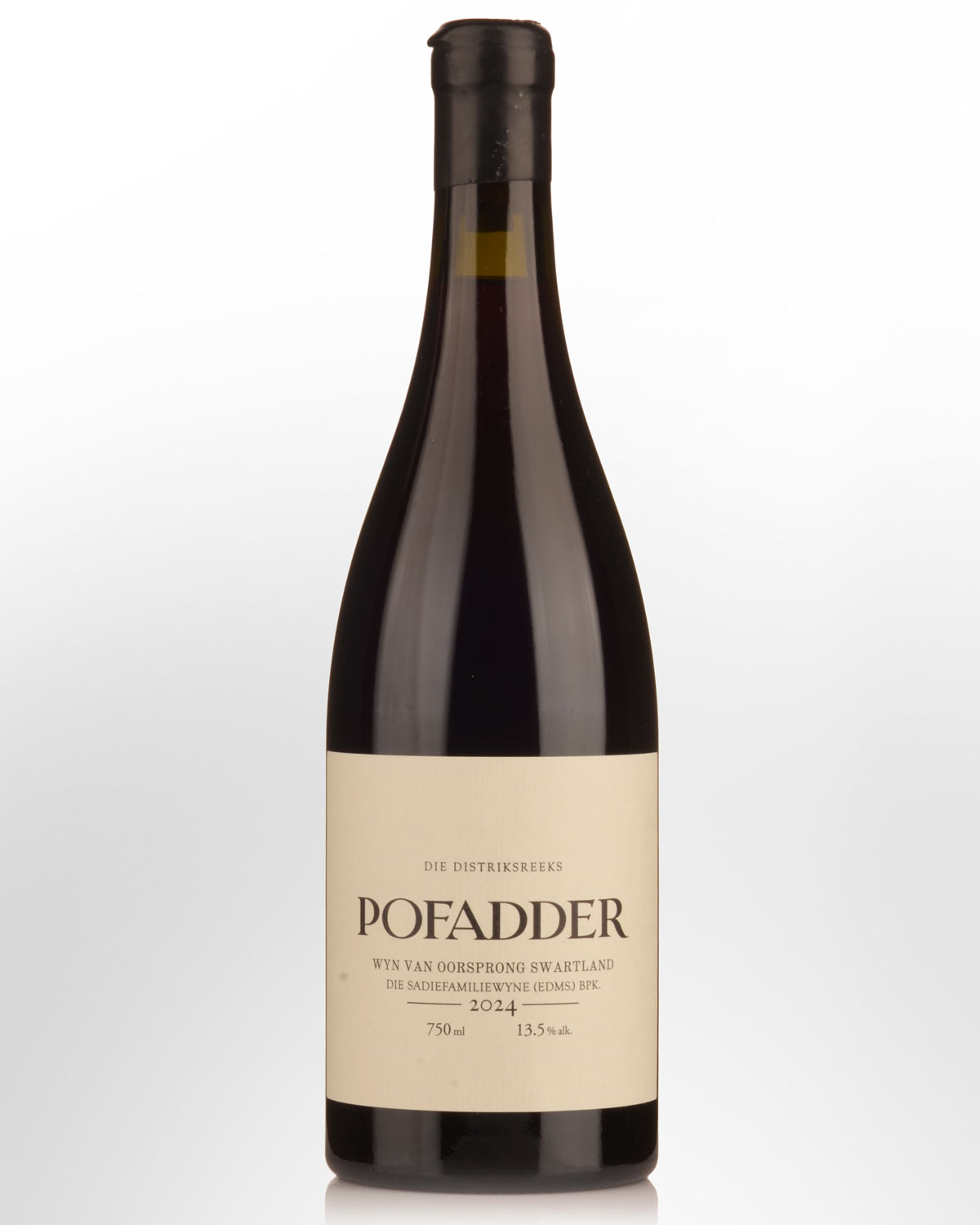 2024 Sadie Family Swartland Pofadder Cinsault