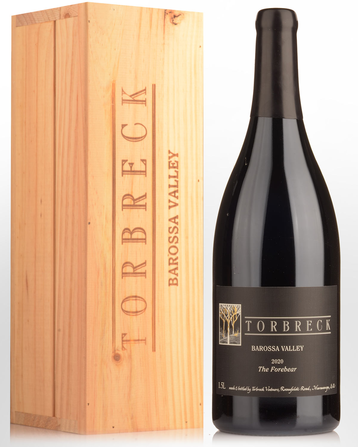 2020 Torbreck The Forebear Shiraz Magnum (1500ml)
