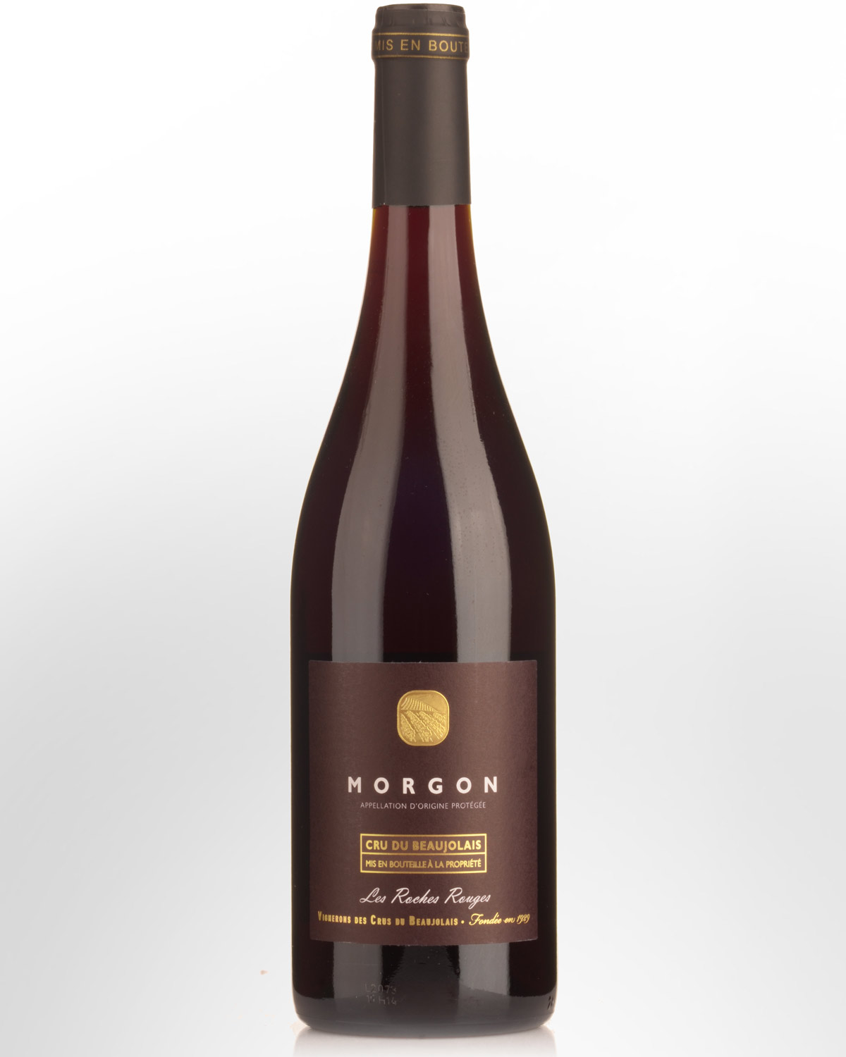 2021 Vignerons des Crus du Beaujolais Les Roches Rouges Morgon