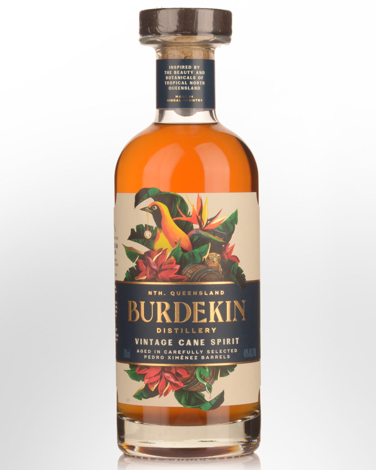 Burdekin Distillery Vintage Cane Spirit (700ml)