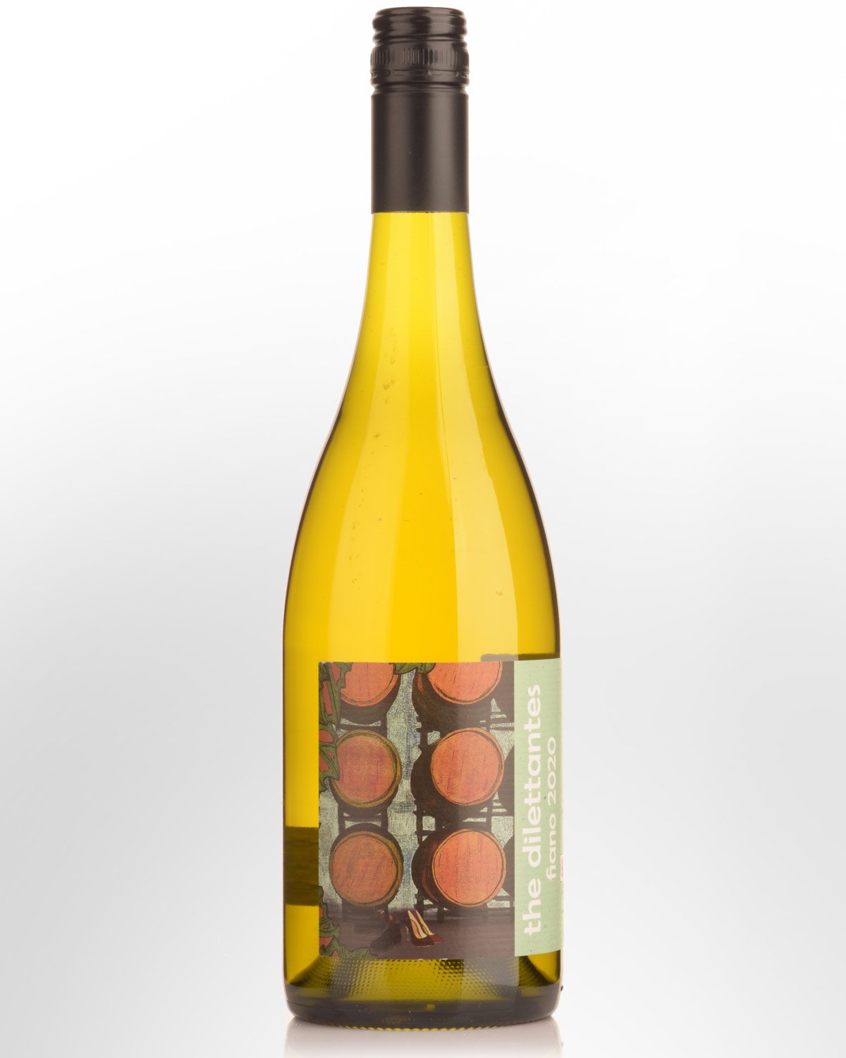 2020 The Dilettantes Fiano