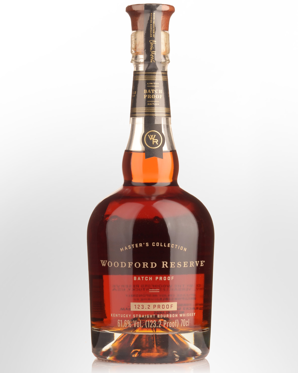 Review: Woodford Reserve Master's Collection Batch Proof Bourbon