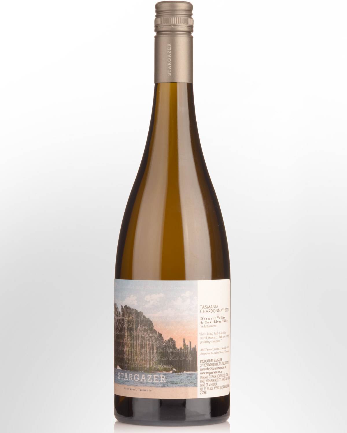 2021 Stargazer Chardonnay