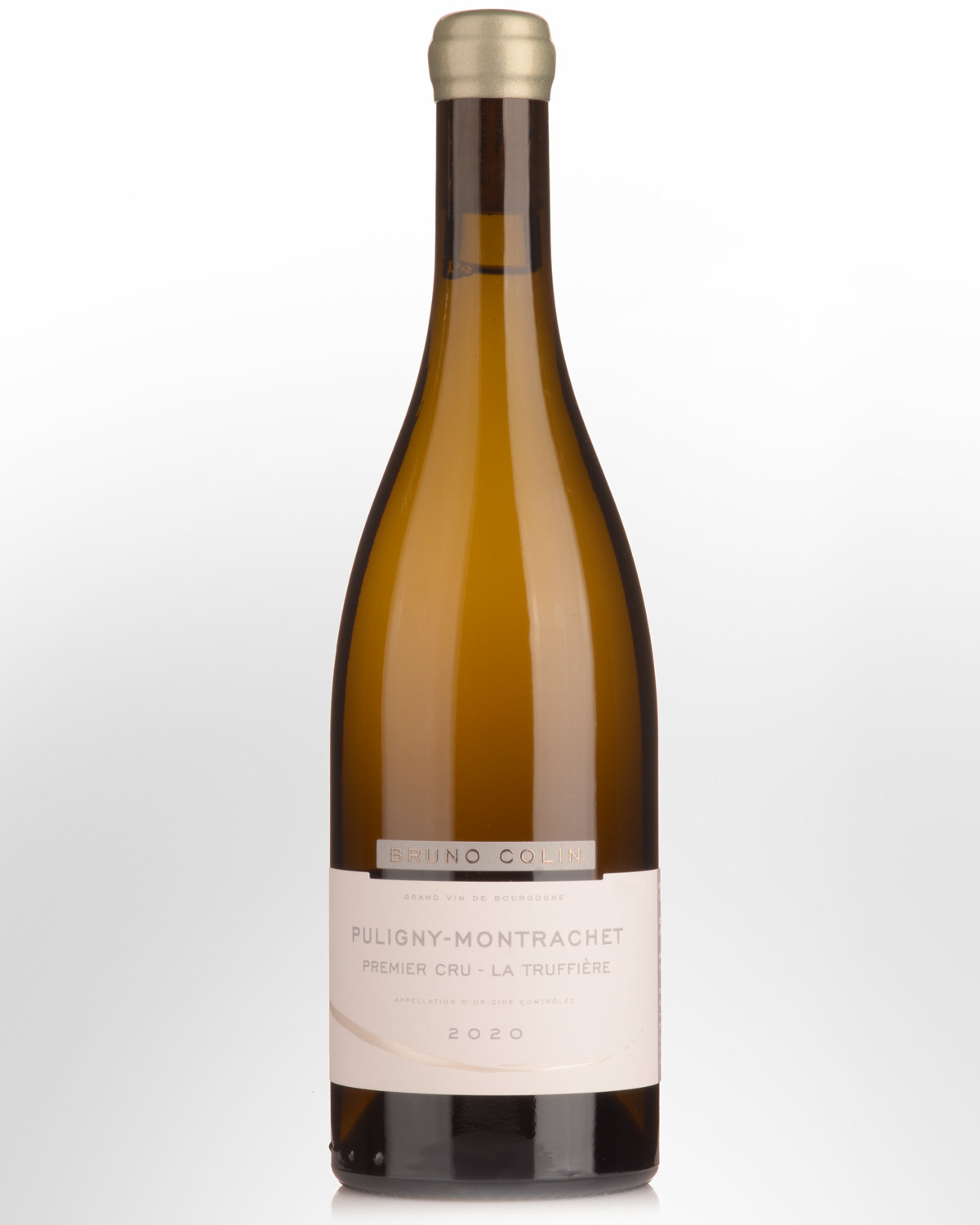 2020 Domaine Bruno Colin Puligny-Montrachet La Truffiere Premier Cru