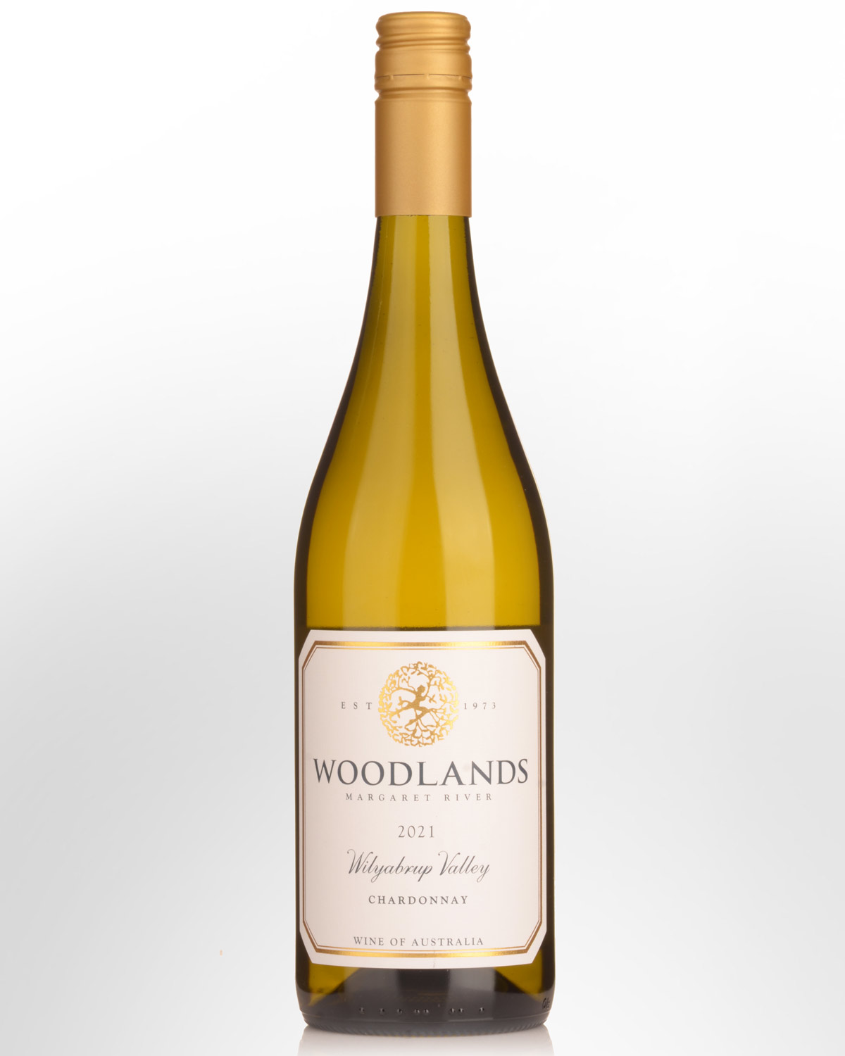 2021 Woodlands Wilyabrup Valley Chardonnay