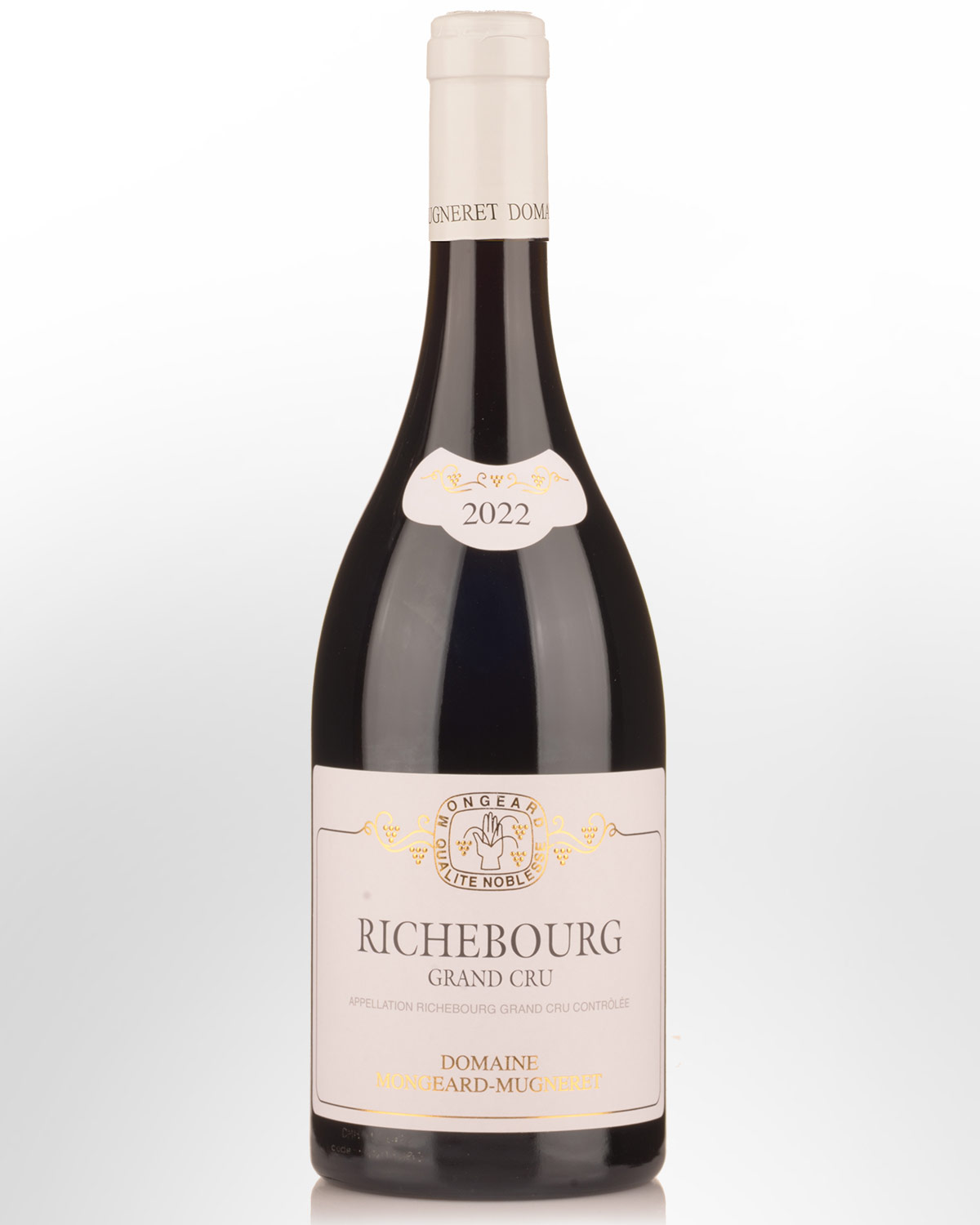 2022 Domaine Mongeard-Mugneret Richebourg Grand Cru