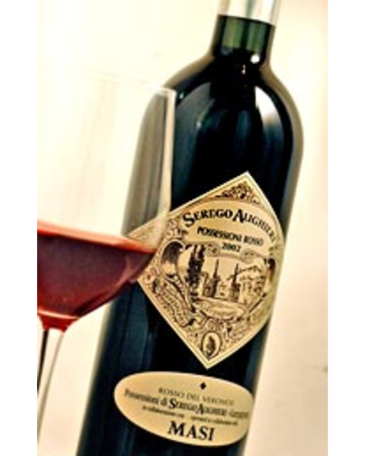 2002 Masi Serego Alighieri Possessioni Rosso Nicks Wine Merchants