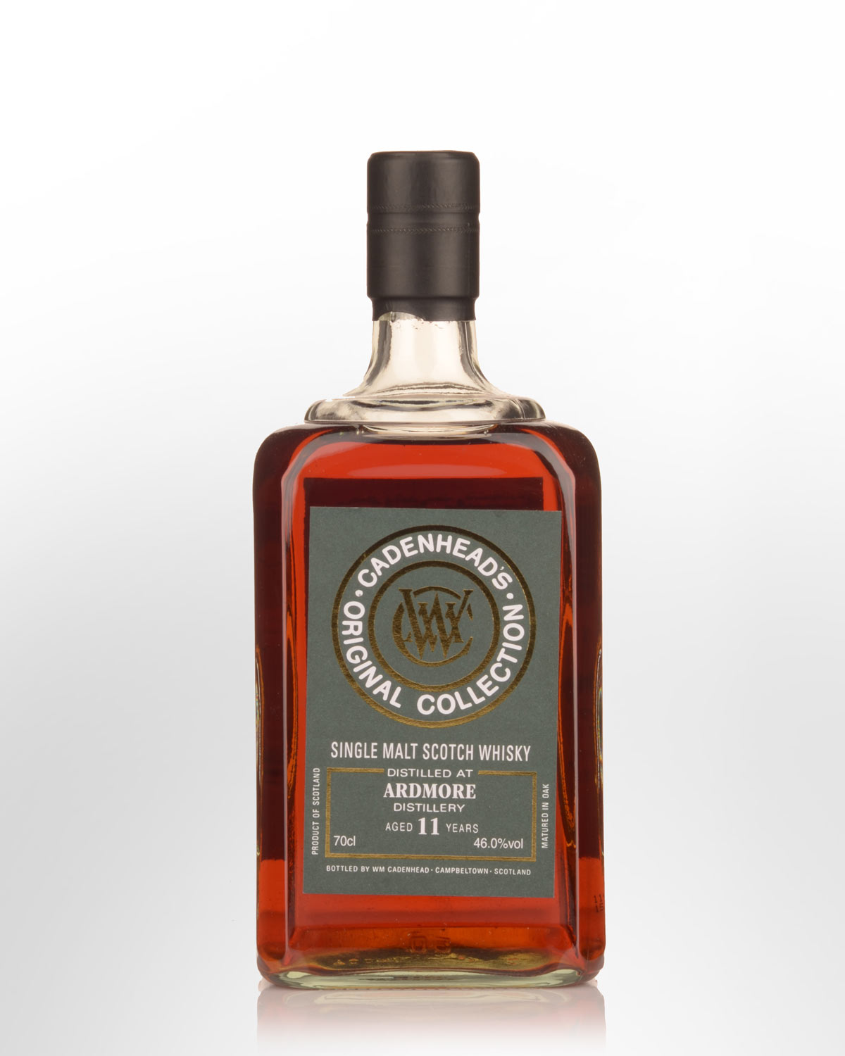 Cadenheads Original Collection Ardmore 11 Year Old Single Malt Scotch Whisky (700ml)
