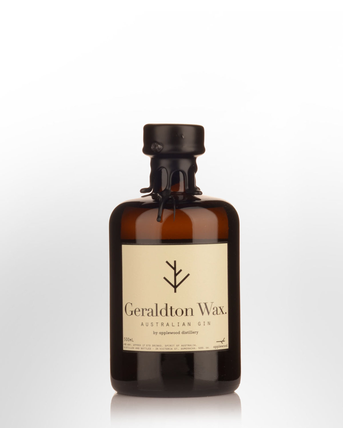 Applewood Distillery Geraldton Wax Gin (500ml) Nicks Wine Merchants