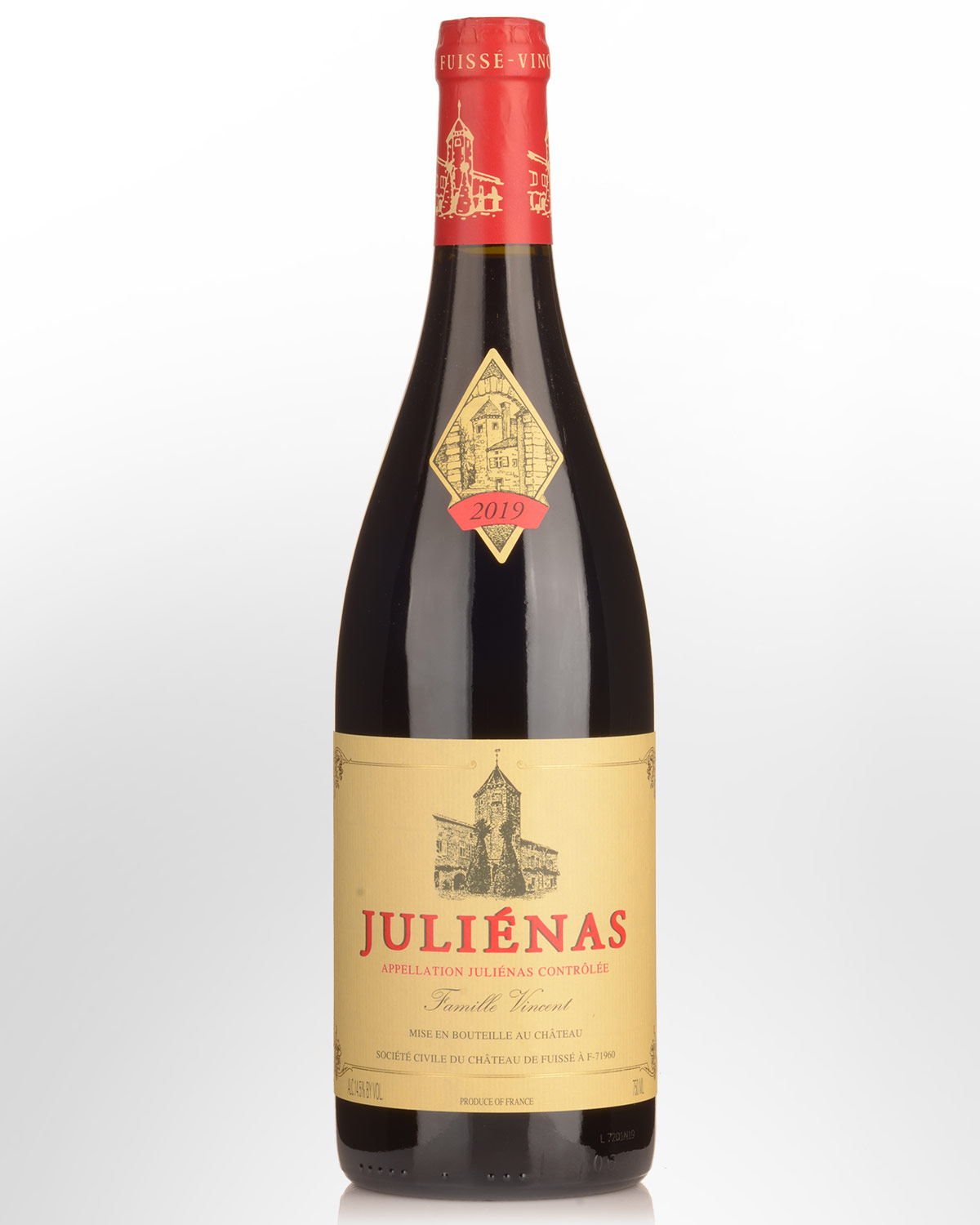 2019 Chateau de Fuisse Julienas