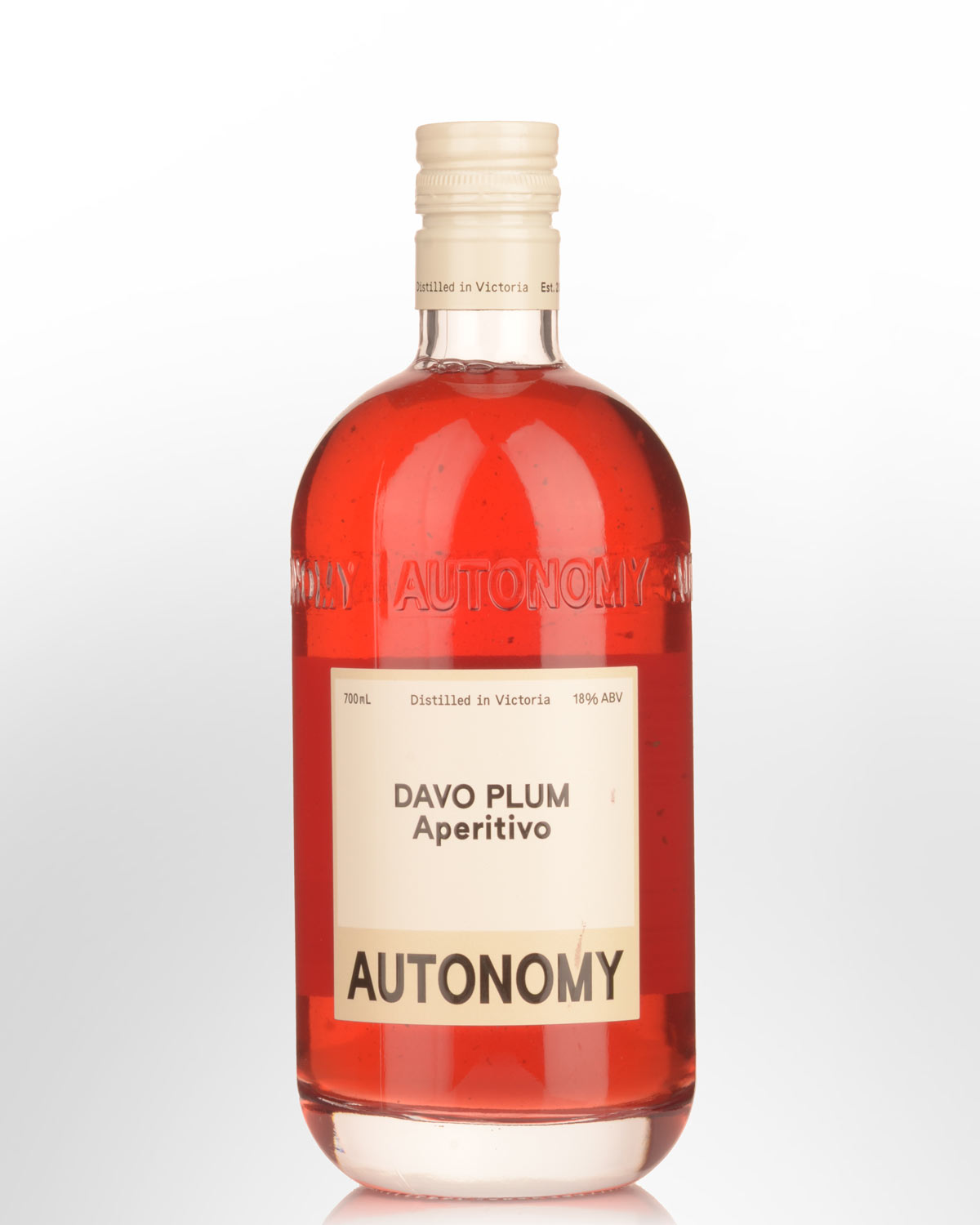 Autonomy Davo Plum Aperitivo (700ml)
