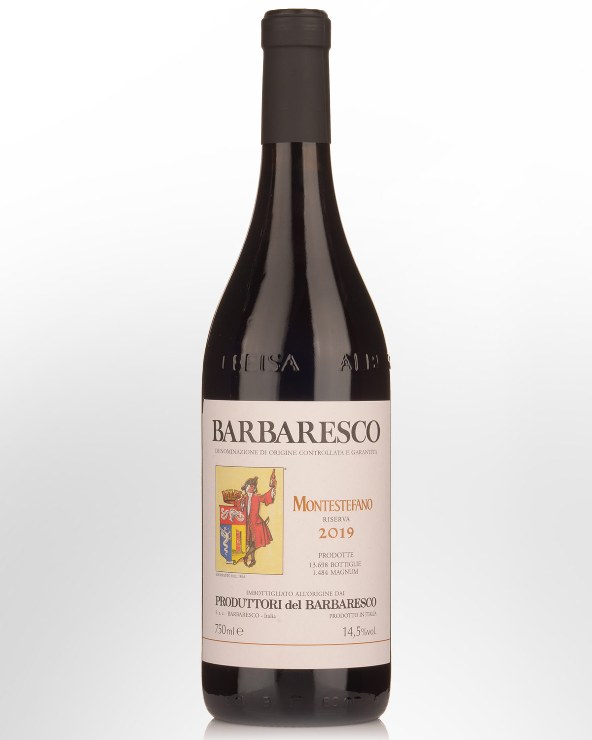 2019 Produttori del Barbaresco Montestefano Riserva Barbaresco