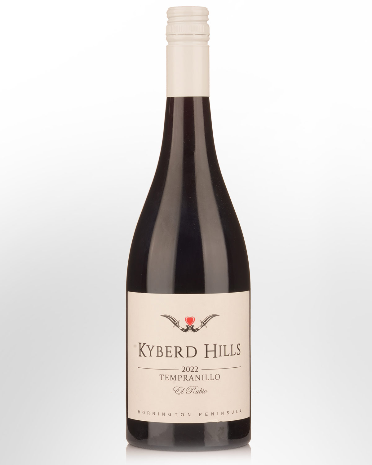 2022 Kyberd Hills El Rubio Tempranillo
