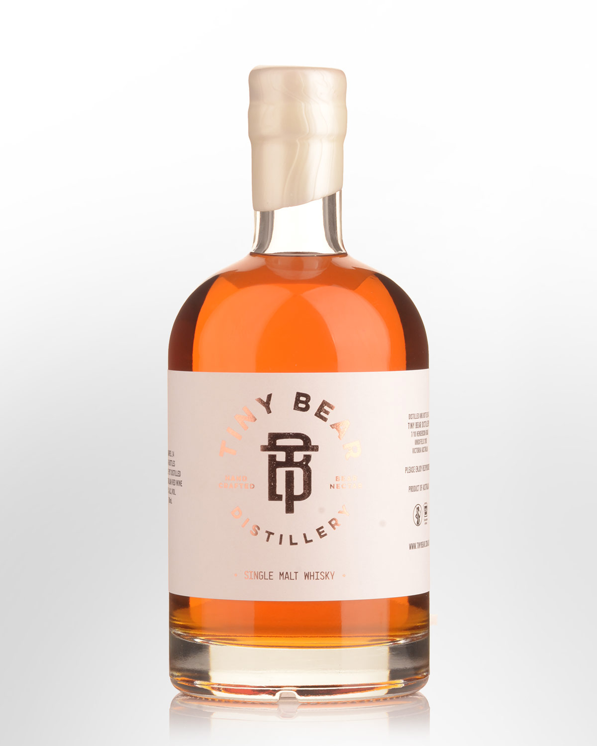 Tiny Bear Distillery Barrel 14 Single Malt Australian Whisky (700ml)