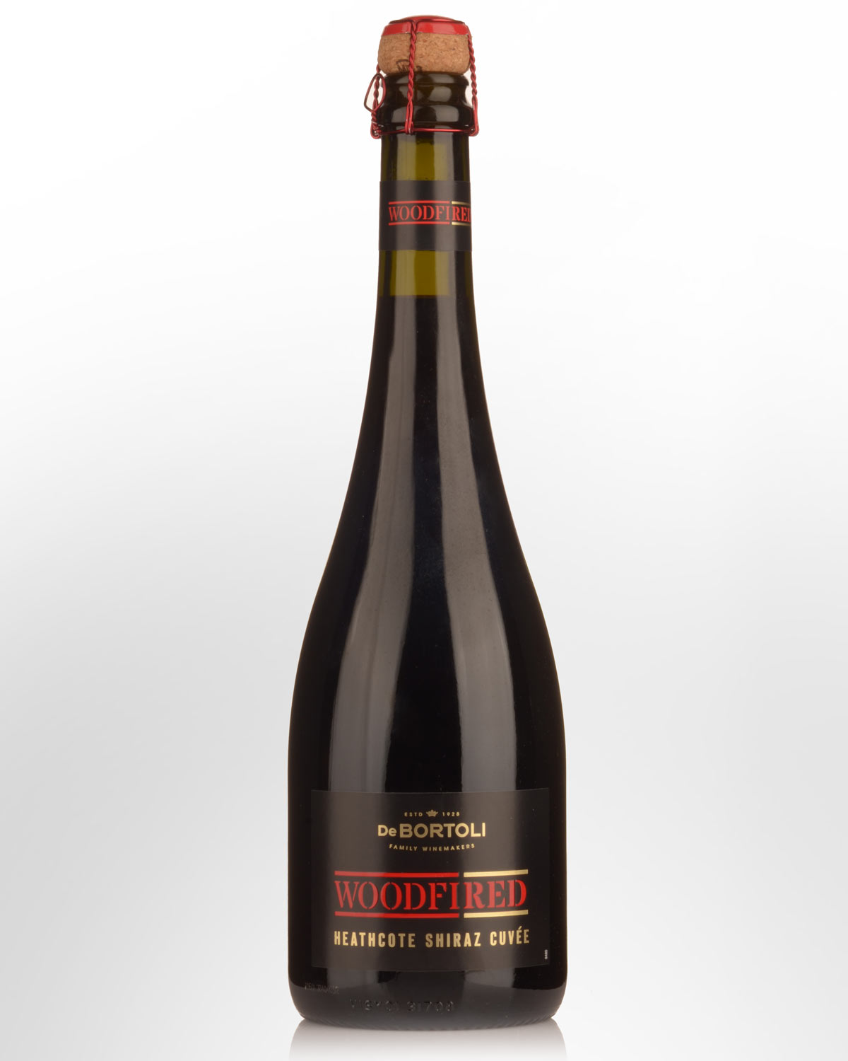 De Bortoli Woodfired Heathcote Sparkling Shiraz Cuvee
