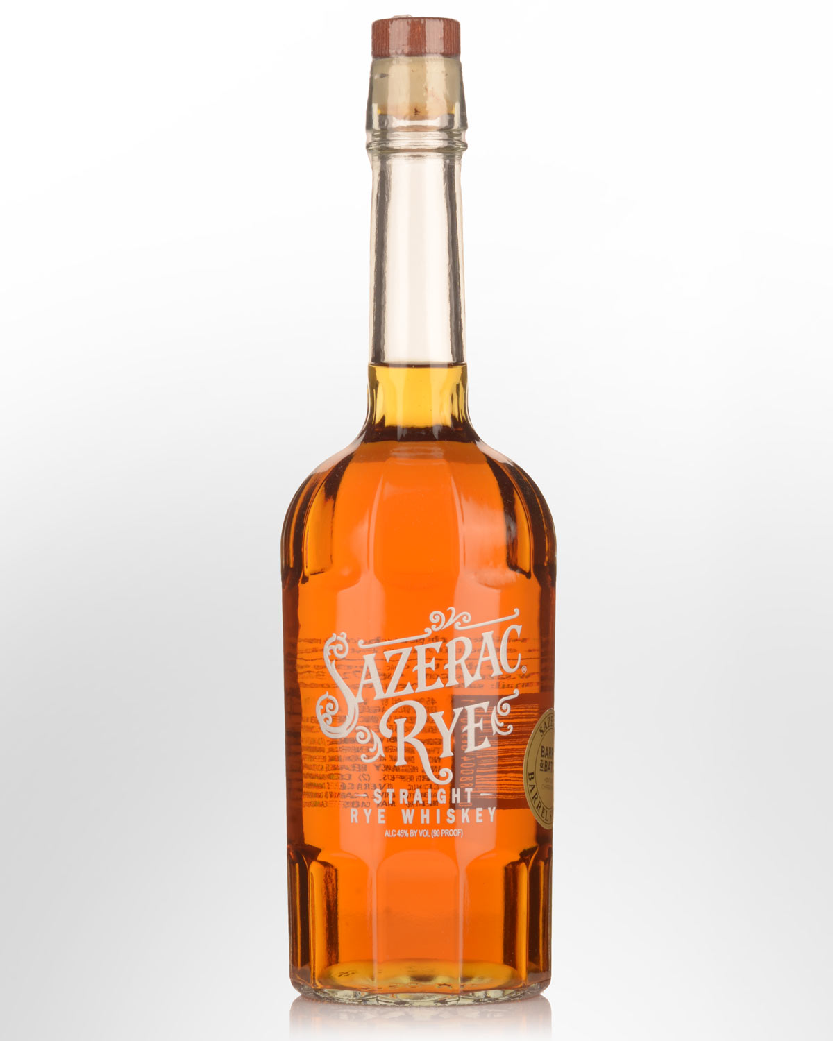 Sazerac Barrel Select Chardonnay Cask Straight Rye Whiskey (750ml)