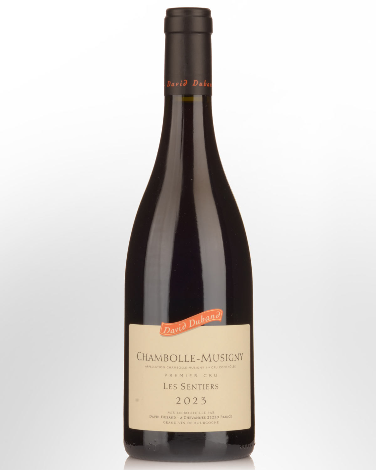 2023 David Duband Chambolle-Musigny Les Sentiers Premier Cru