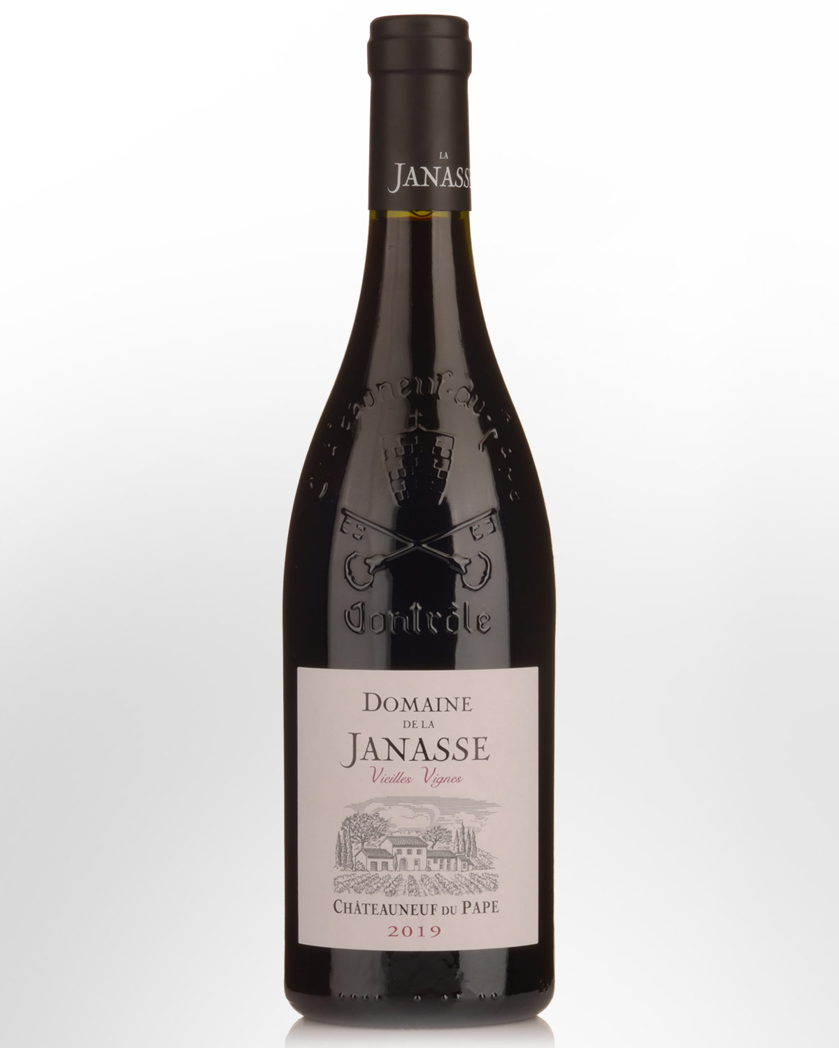 2019 Domaine de la Janasse Chateauneuf du Pape Vieilles Vignes