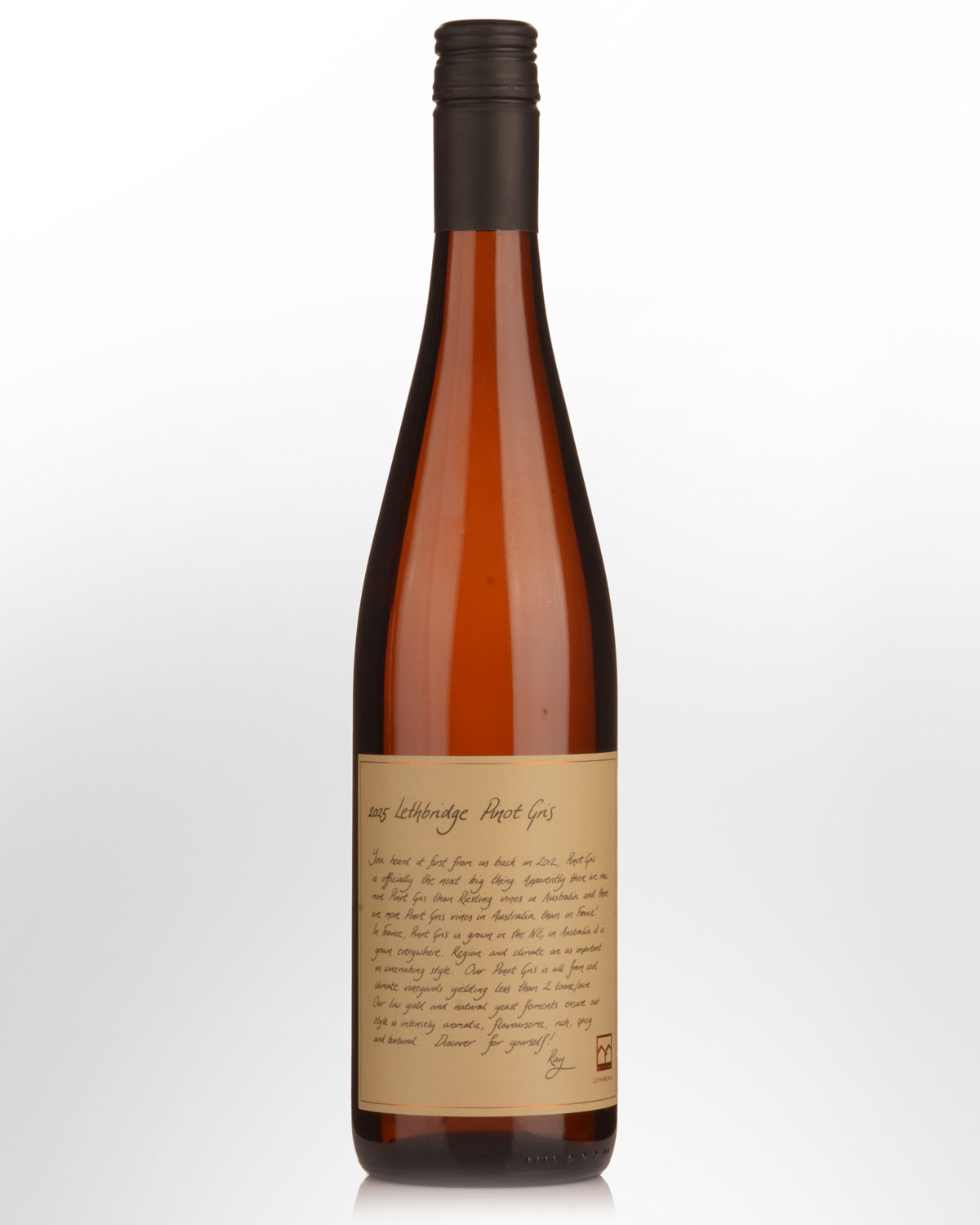 2025 Lethbridge Pinot Gris