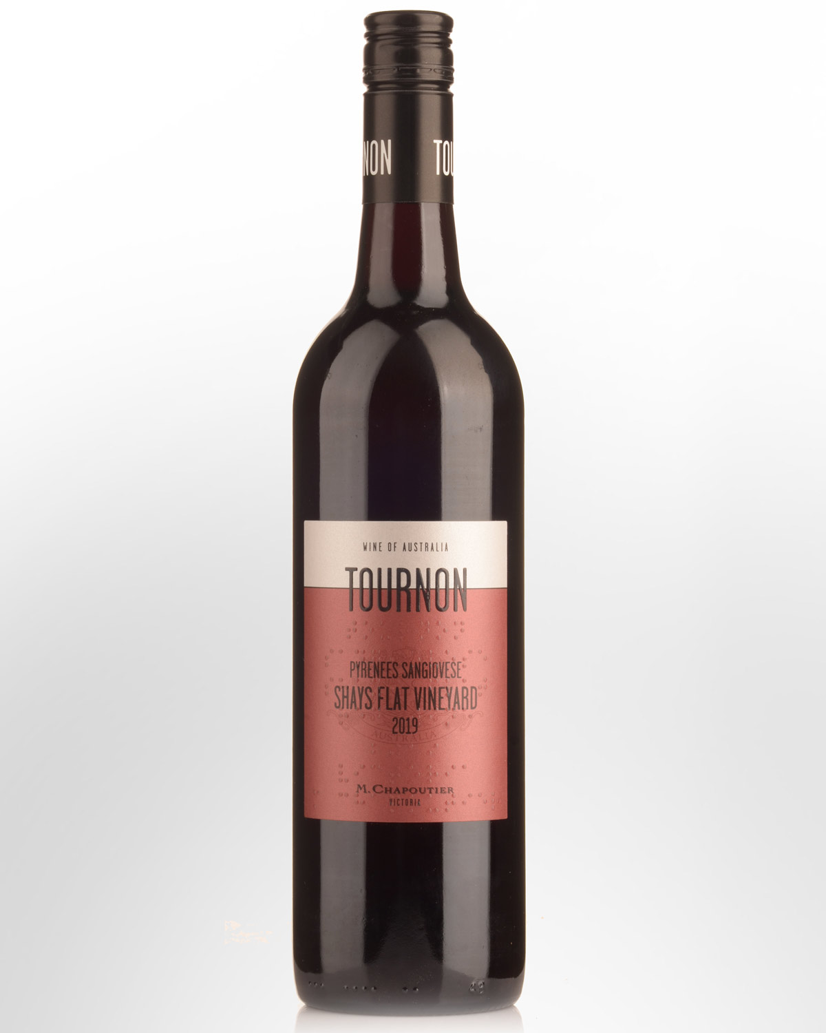 2019 M. Chapoutier Tournon Shays Flat Vineyard Sangiovese