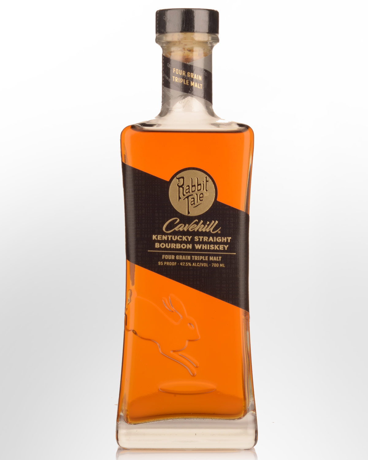 Rabbit Tale Cavehill Kentucky Straight Bourbon Whiskey (700ml)