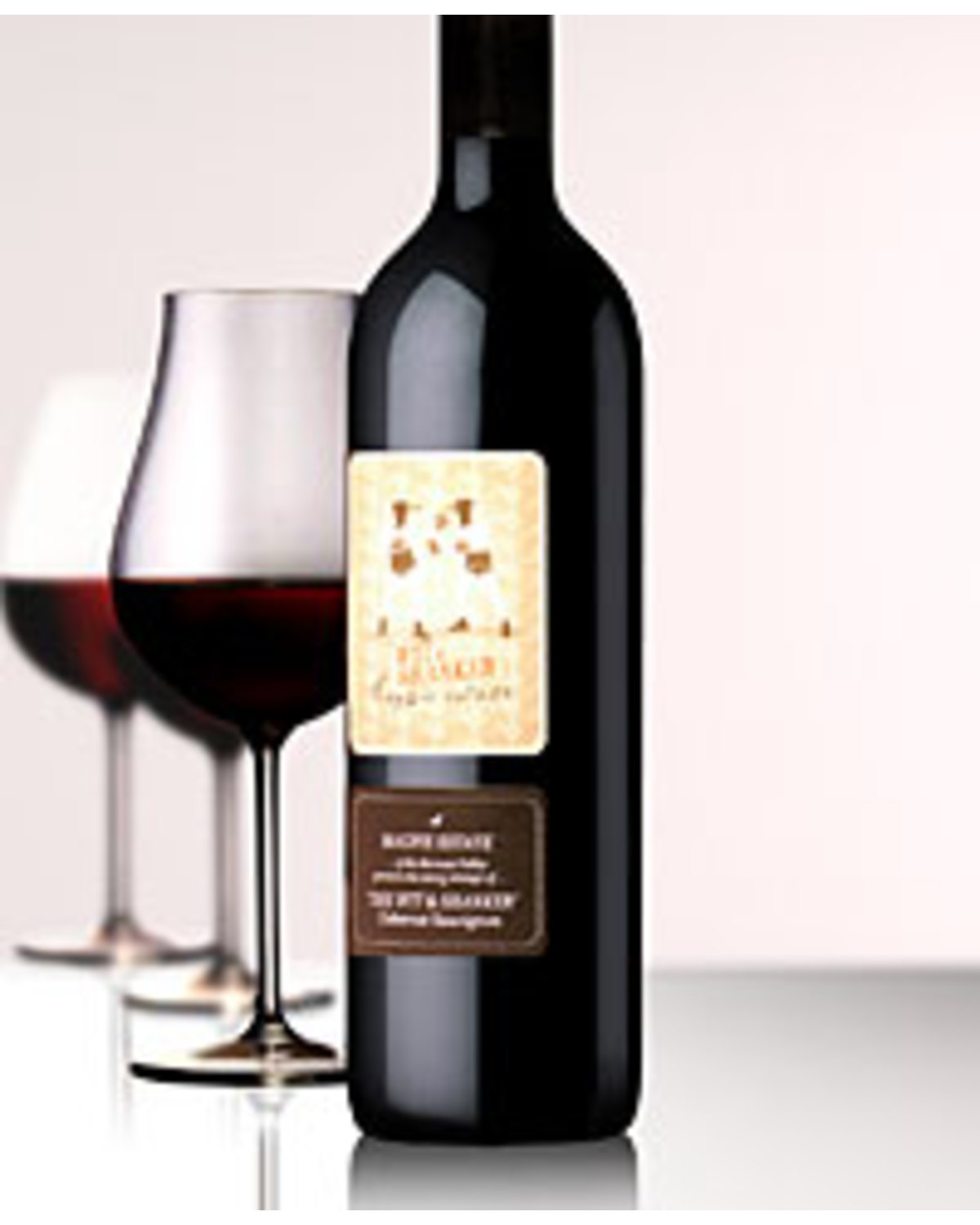 2005 Magpie Estate Wit & Shanker Cabernet Sauvignon | Nicks Wine Merchants