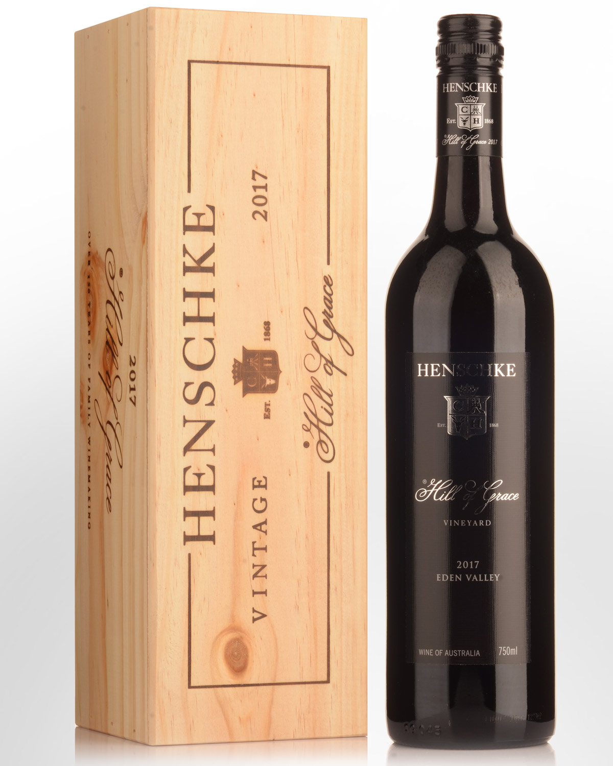 2017 Henschke Hill of Grace Shiraz