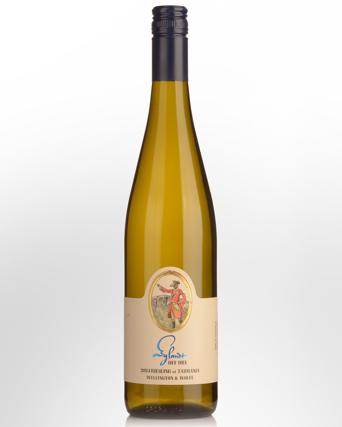 2024 Wellington & Wolfe Eylandt Off Dry Riesling