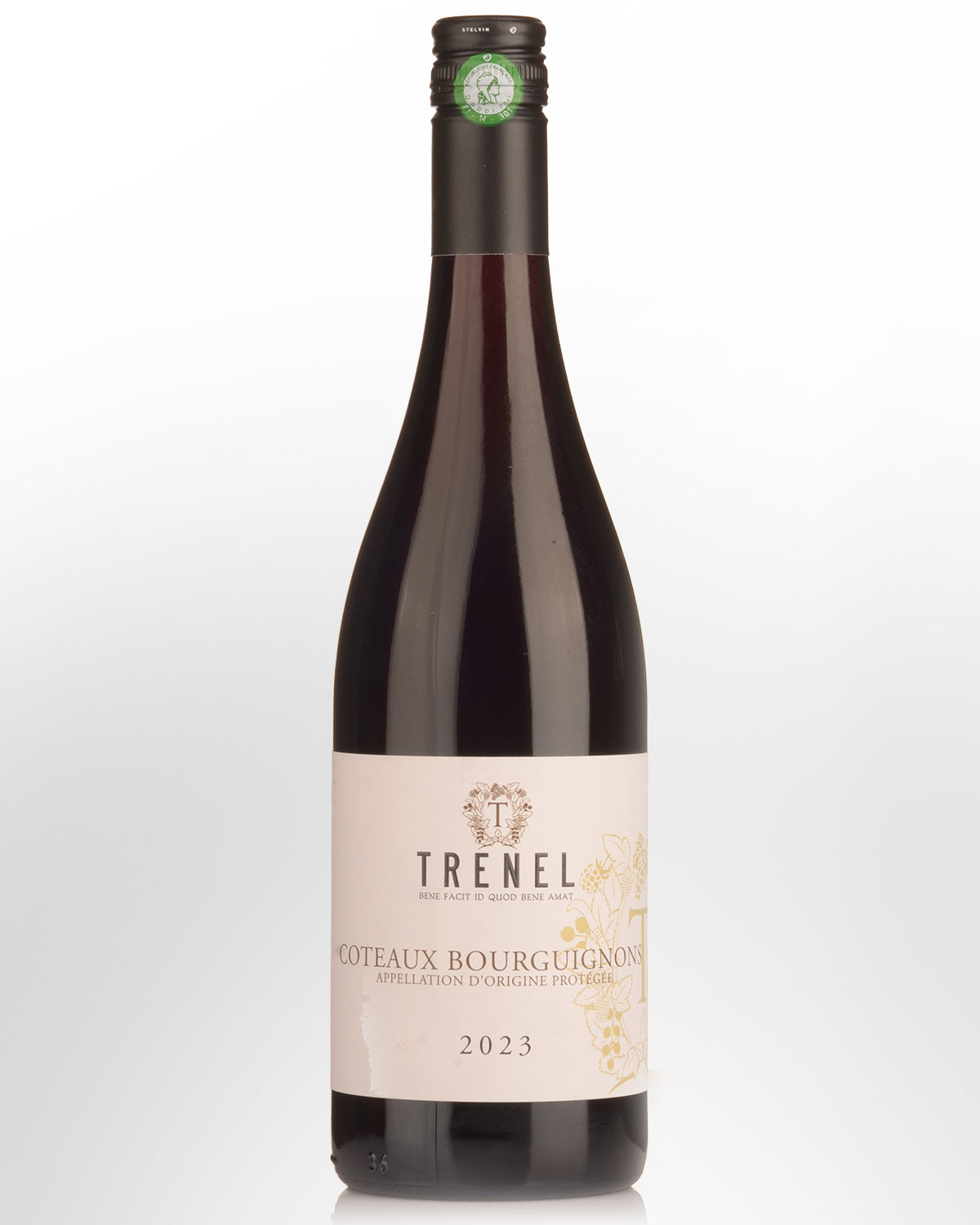 2023 Trenel Coteaux Bourguignons