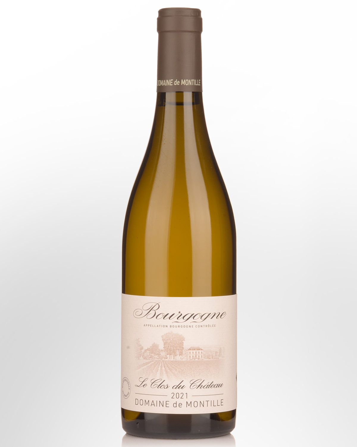 2021 Domaine de Montille Le Clos de Chateau Bourgogne