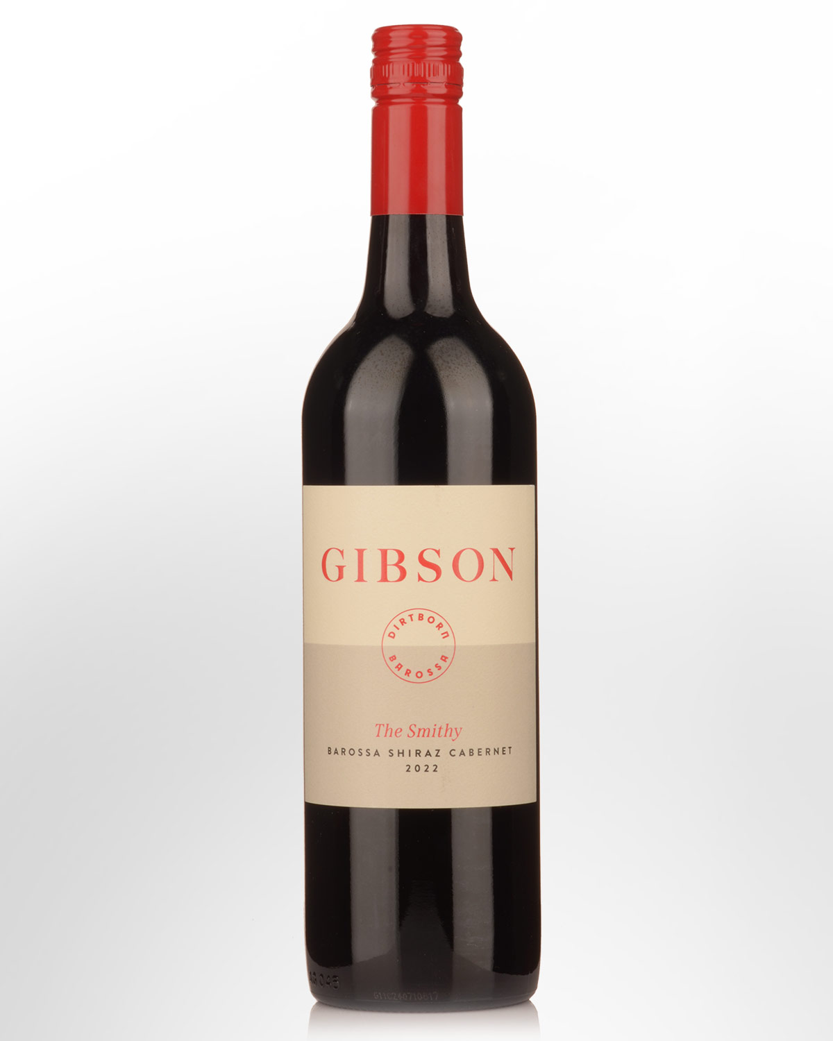 2022 Gibson The Smithy Shiraz Cabernet