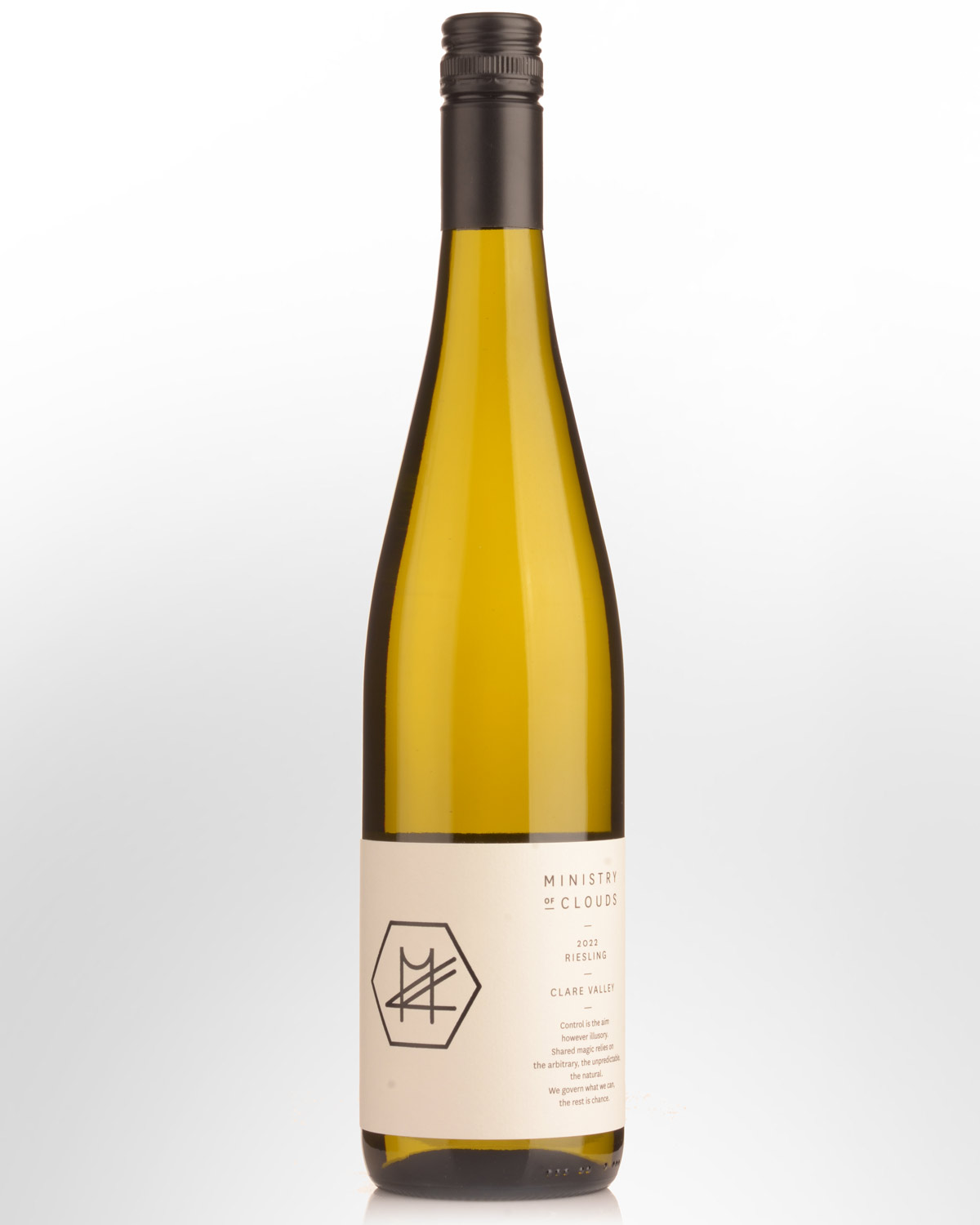 2022 Ministry of Clouds Riesling