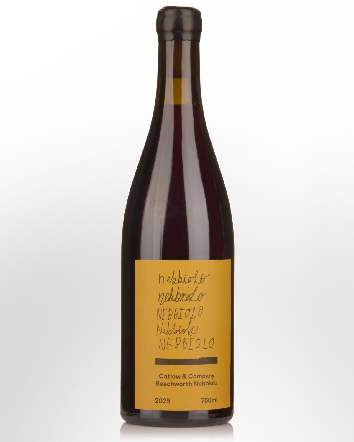 2025 Catlow & Company Beechworth Nebbiolo