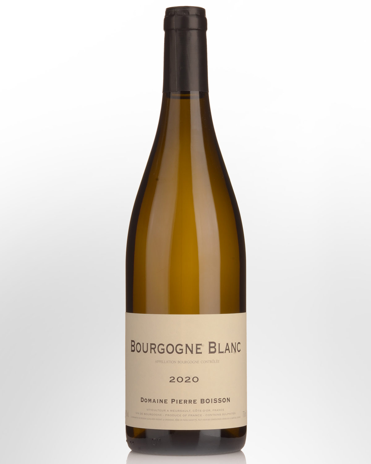 2020 Domaine Pierre Boisson Bourgogne Blanc
