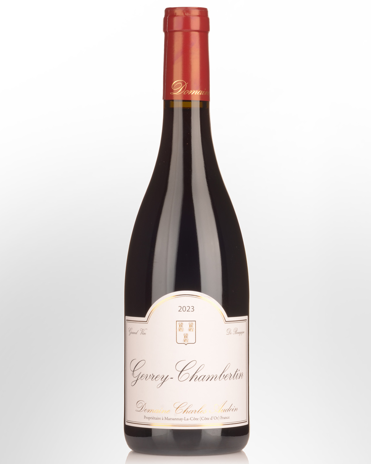 2023 Domaine Charles Audoin Gevrey-Chambertin