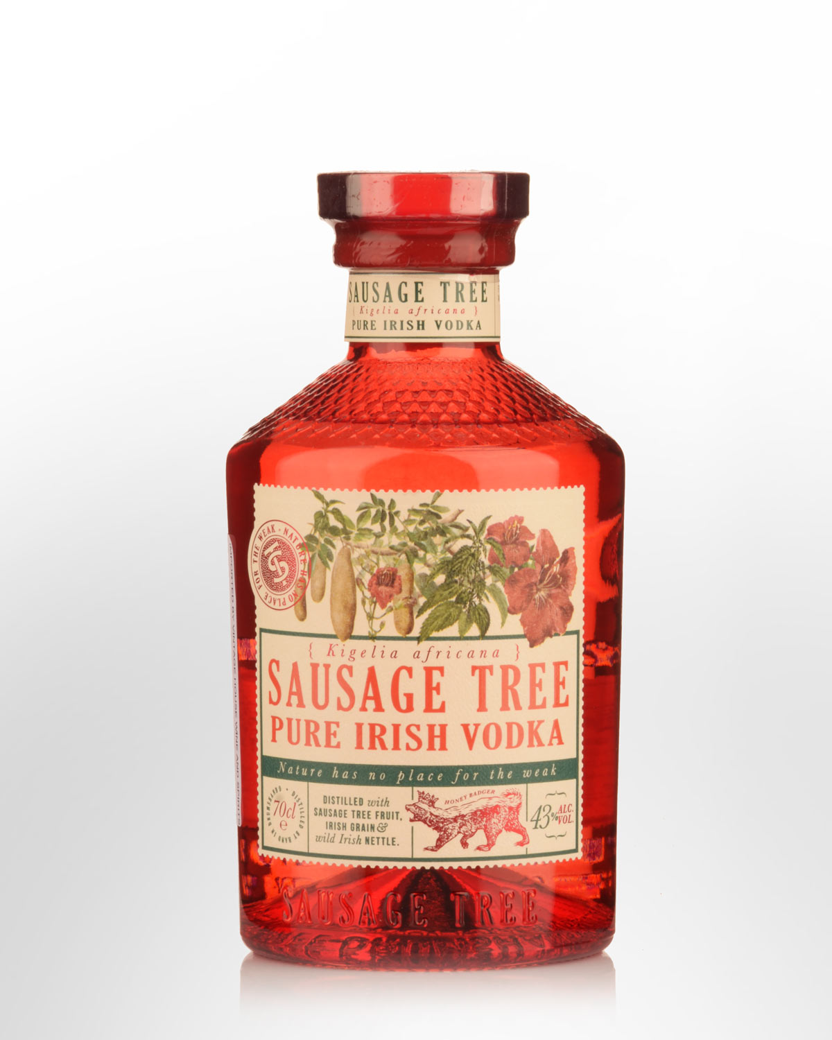 Drumshanbo Sausage Tree Irish Vodka (700ml)