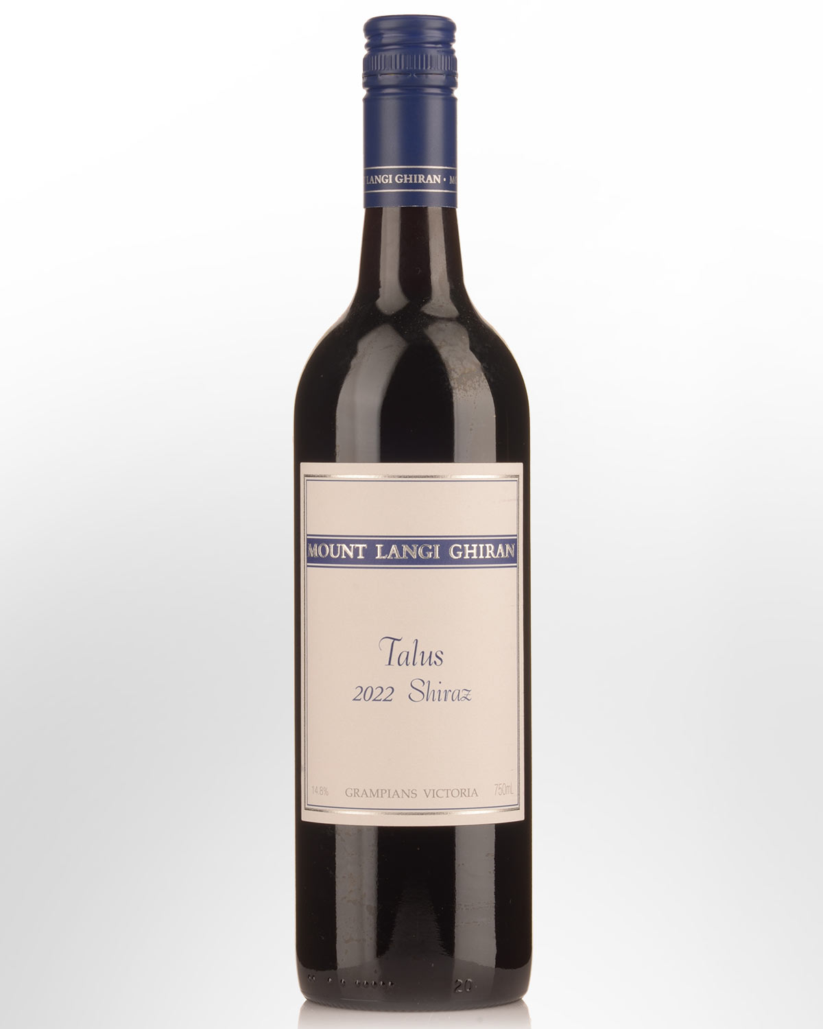 2022 Mount Langi Ghiran Talus Shiraz
