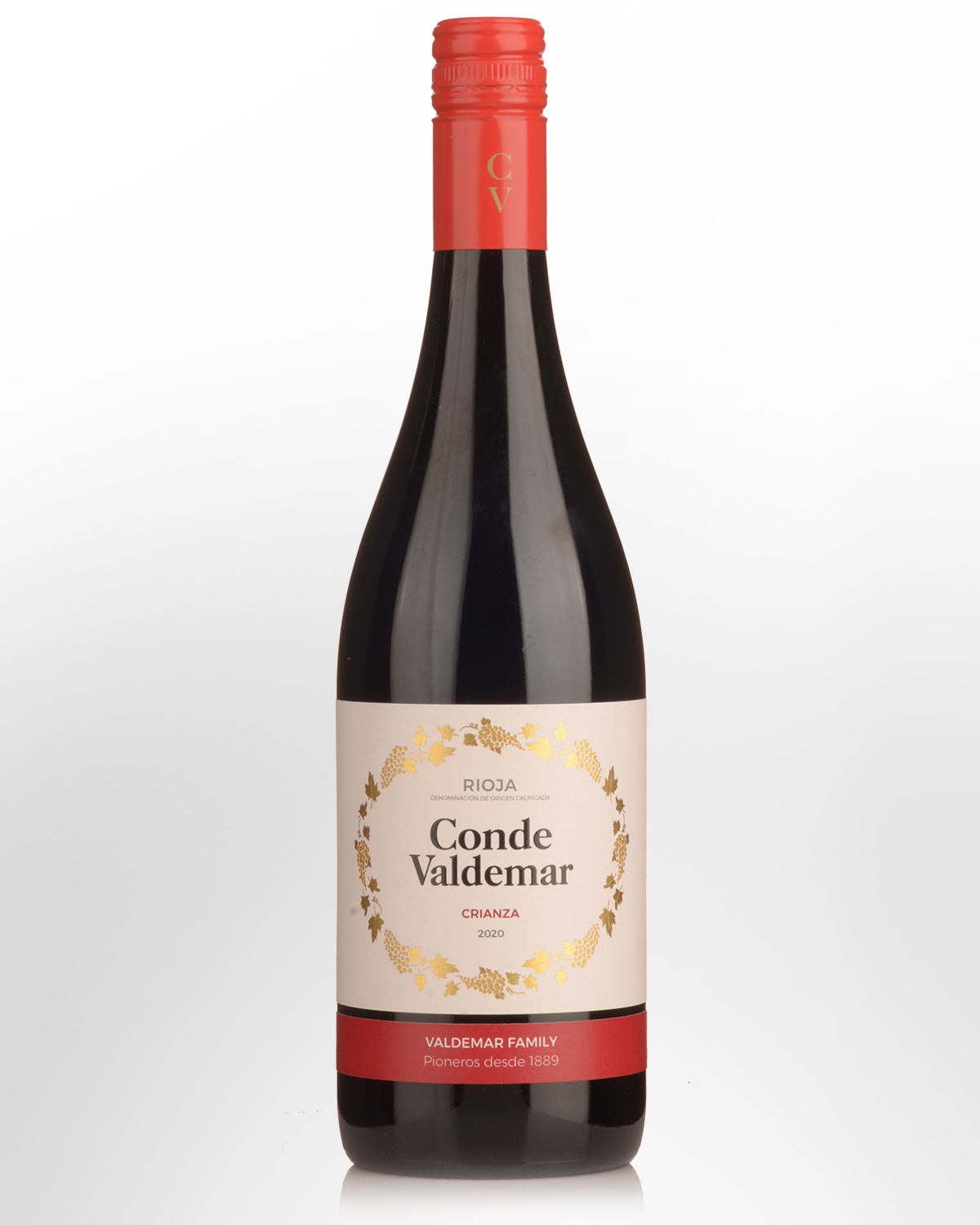 2020 Conde Valdemar Crianza