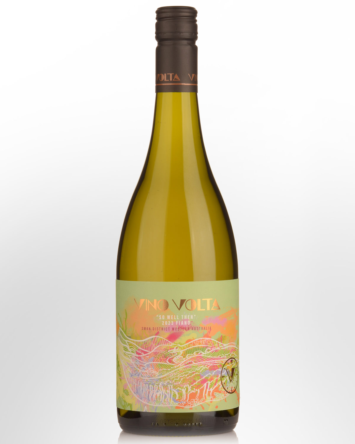 2023 Vino Volta ‘So Well Then’ Fiano | Nicks Wine Merchants