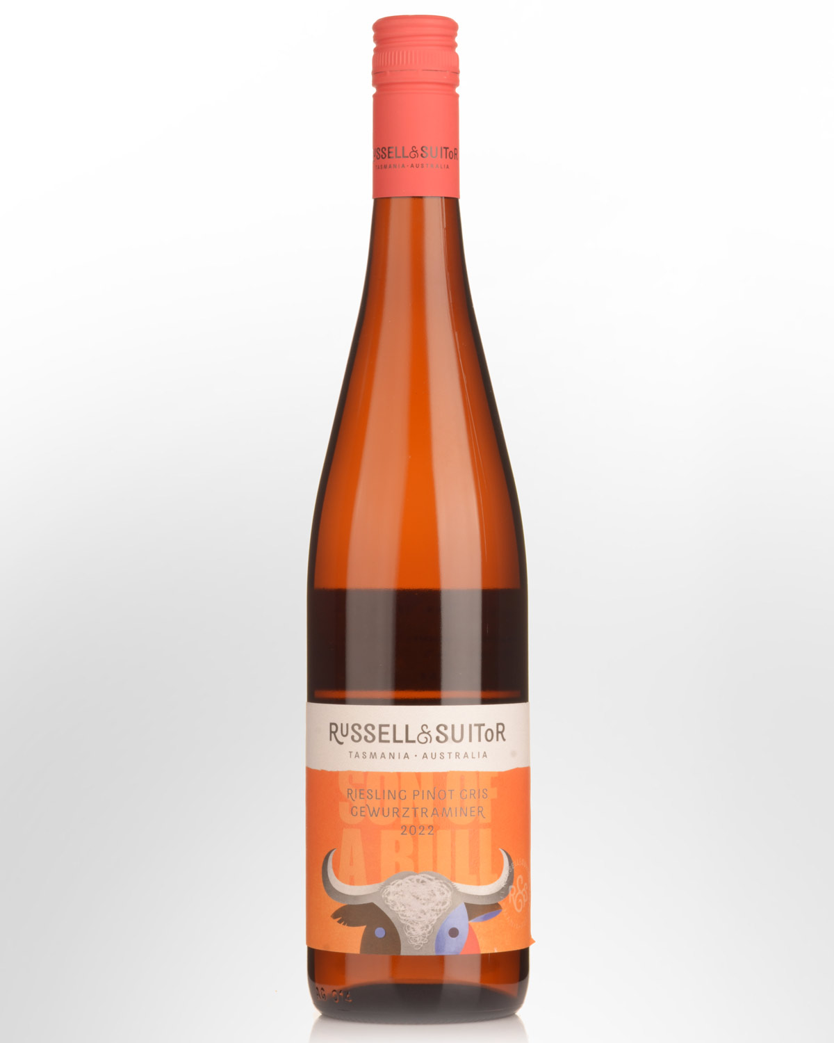 2022 Russell & Suitor Son of a Bull Riesling Pinot Gris Gewurztaminer