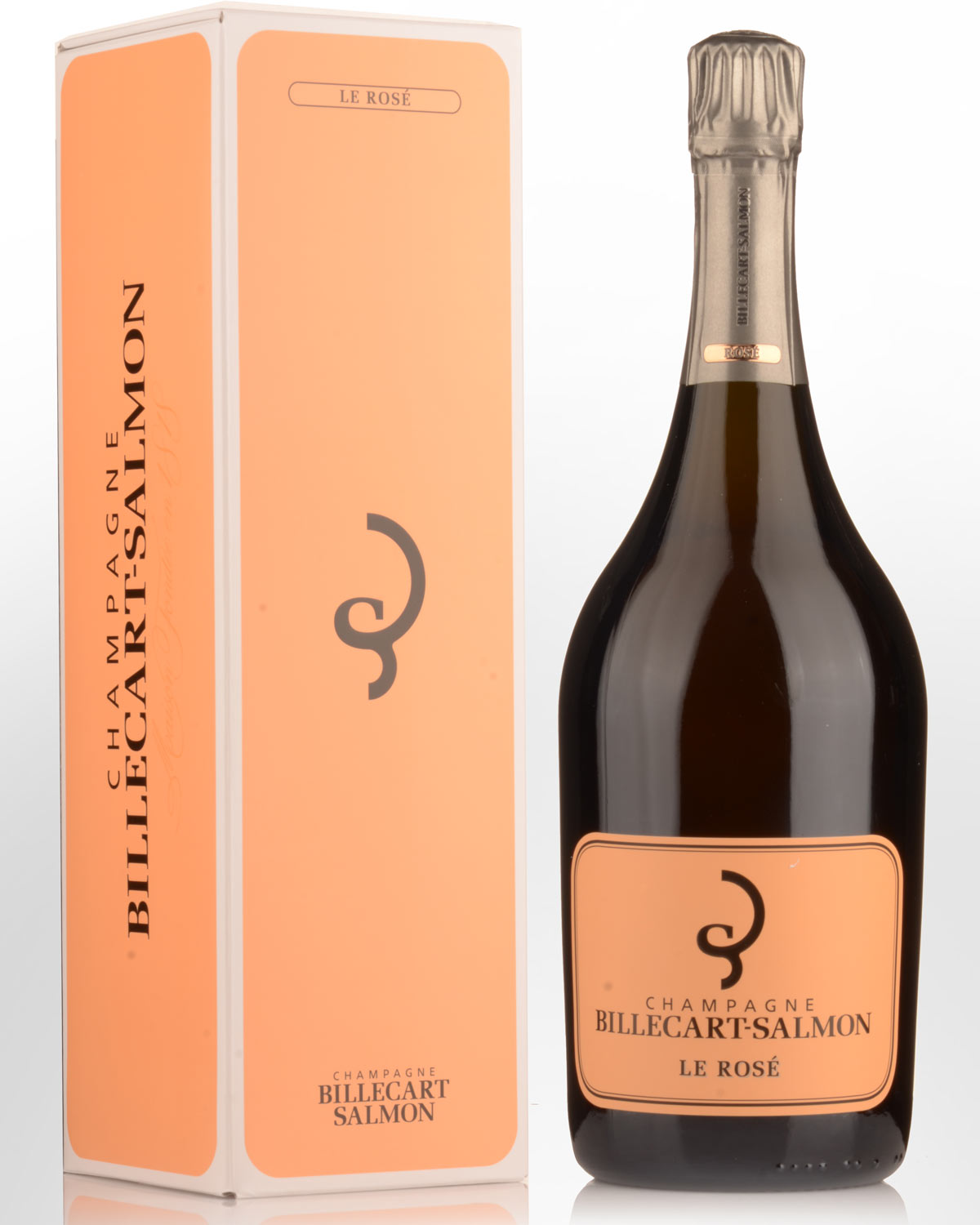 Billecart-Salmon Le Rose Champagne Magnum (1500ml)