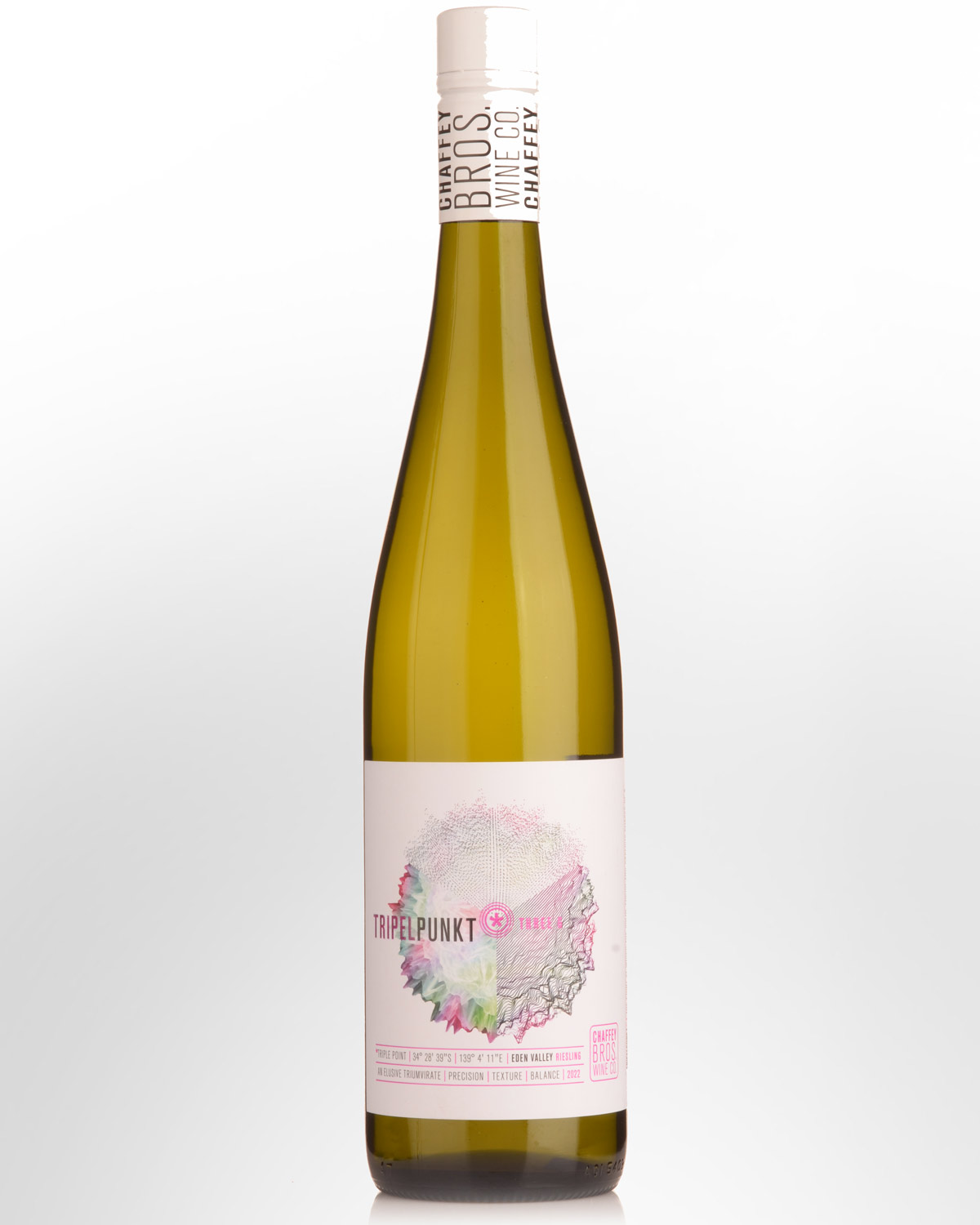 2022 Chaffey Bros. Wine Co. Tripelpunkt Riesling