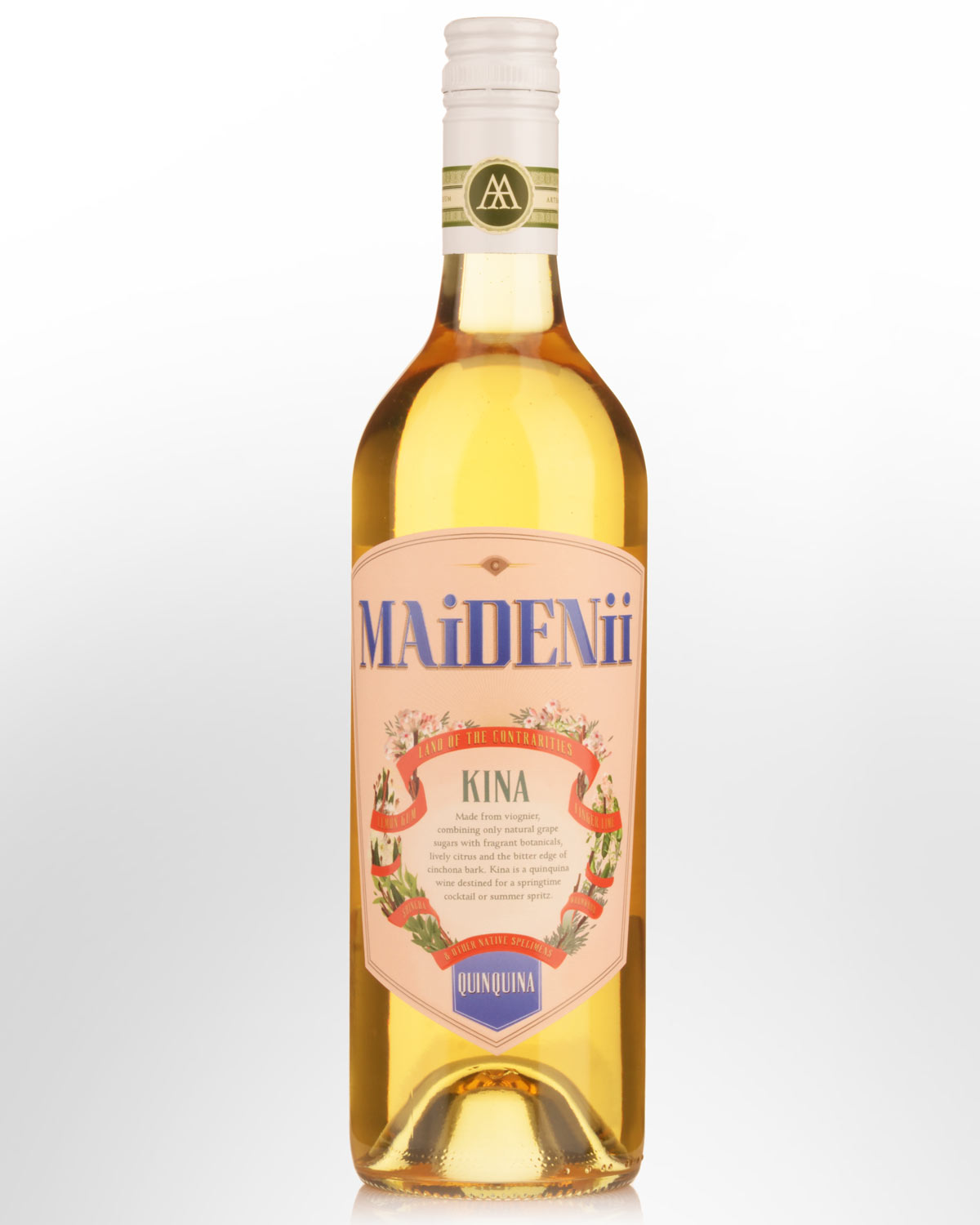 Maidenii La Tonique (Kina) Quinquina (750ml)